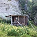 Jägerhütte bei Sottosasso