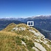 Ankunft auf dem Pizzo Ricuca