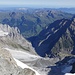 Tiefblick hinunter nach Grindelwald