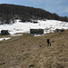 l'alpe Orino con l'omonima capanna