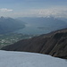 il lago maggiore con il Limidario o Ghiridone-Gridone