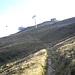 Along the unmarked path going to the cable-cabin upper station, located over the upper-right corner of the picture.