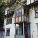 La Ital Reding Haus dalla Rickenbackerstrasse.