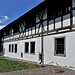 Gli edifici sussidiari della Ital Reding-Haus oggi ospitano la Biblioteca cantonale di Schwyz.