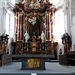 L'altare maggiore.