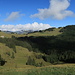 Blick zum Ättenberg. 