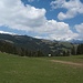 Blick auf Curnius