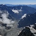 Gipfel: Blick nach Osten