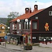 Kiruna: Leider hatte das empfehlenswerte Restaurant „Landströms“, so vie viele Andere, sonntags geschlossen.