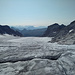 Glärnischfirn - sterbendes Eis und super Ambiente. (Foto: M. Dettling)