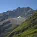 Il Corno Bianco c'e' ma il sentiero in costa per l' Alpe Granus non si vede proprio (forse e' molto piu' in basso) ... troppo il tempo perso a cercarlo