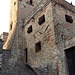 Il Castello di Monselice. Edificato fra il XI ed il XII secolo con aggiunte successive.