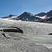 Im Abstieg nach dem Glacier de Baounet