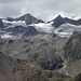 Blick zum Stubaier Gletscher