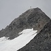 Gipfel der Ruderhofspitze im Zoom