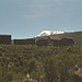 die Horombo-Hütten kommen in Sichtweite