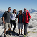 La nostra ...catena!!! Tutte cime!!!