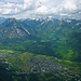 Die Ammergauer Alpen.