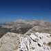Gipfelblick zum Attavyros