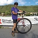<b>Un ciclista ha percorso i 21 km in monociclo: equilibrista!</b>
