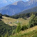 Zoom sull'Alpe di Orino