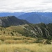 Cimetta di Orino : vista sull'Alpe Morisciolo