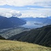 Cimetta di Orino : panoramica sul Piano di Magadino e il Lago Maggiore