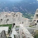 Sacra di San Michele - ruderi del monastero