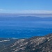 Lake Tahoe seen from Freel Peak