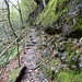 gesicherter Weg