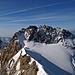 Dufourspitze vom Nordend-Gipfel