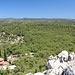 beste Ausblicke vom 2. Aussichtspunkt hinab zum Kloster