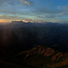 Panorama vom "Mont de Grange".