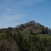 Rotstein von der Alp "Vord. Rotstein" aus