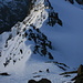 [u Zaza] im finalen steilen Aufstieg in der Südostflanke des Wilerhorns
In der Bildmitte die Jolilicka, links gehts die Ostcoulis runter zum Reemi