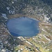 Madom da Sgiòf : zoom sul Lago dello Starlarèsc da Sgiòf