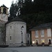 Brione Verzasca : Chiesa parrocchiale di Santa Maria Assunta