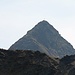 Blick zur Zufrittspitze .....