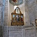 Cappella di Sant'Ambrogio, voluta dalla famiglia milanese dei Torriani che diede quattro patriarchi alla città. Sopra l'altare è il trittico di Pellegrino da San Daniele (1503) raffigurante i santi Ermacora e Fortunato, Pietro e Paolo , Girolamo e Teodoro.