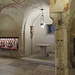 La Cripta Massenziana o Cripta degli Affreschi.