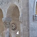 Particolari architettonici della basilica.