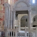 Il ciborio rinascimentale.
