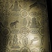 Mosaico all'interno del campanile, fu scoperto solo nei primi anni '60 ed è la continuazione del pavimento musivo dell'aula Nord teodoriana.
