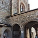 L'ingresso della basilica.