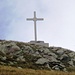 Croce del Prato della Basciota conosciuta anche come la vetta Italiana della Garzirola