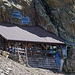 Die Plan-Glacier-Hütte - klein aber kulinarisch hervorragend!