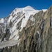 Der Teufelsgrat - im Herzen des Mt. Blanc Massivs