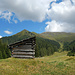 Wannental und Hochjoch über dem Ried.