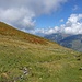 Vue par-dessus le Val d'Entremont