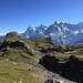 Blick zu Horn und Hundsee